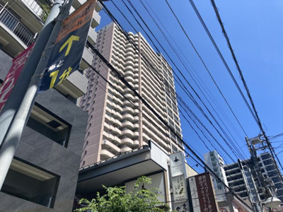 【外観】 | 東急ドエルサウスフロントタワー町田ウィング