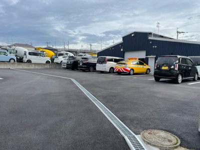 【外観】 | 浅井モータープール２