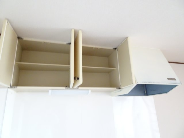 リバーサイドコートあづまのキッチン