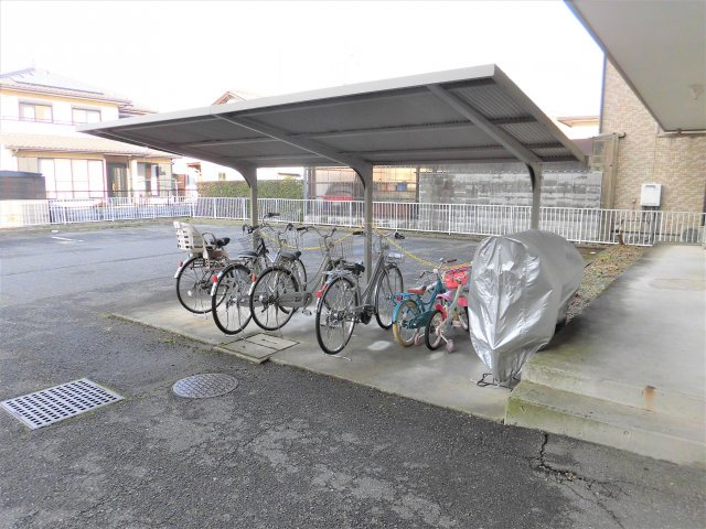 リバーサイドコートあづまのその他共用部分