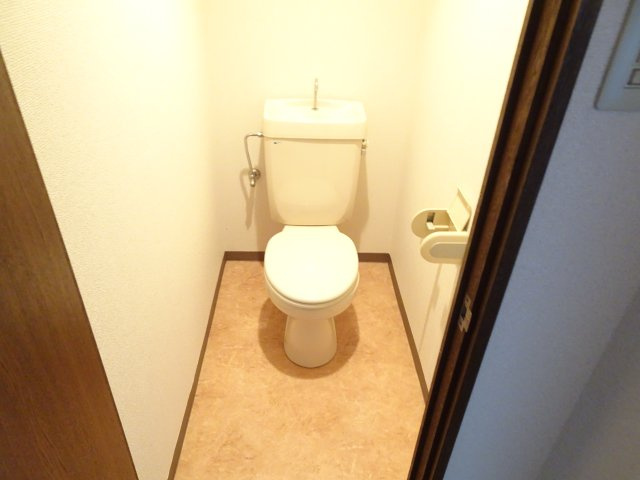 リバーサイドコートあづまのトイレ