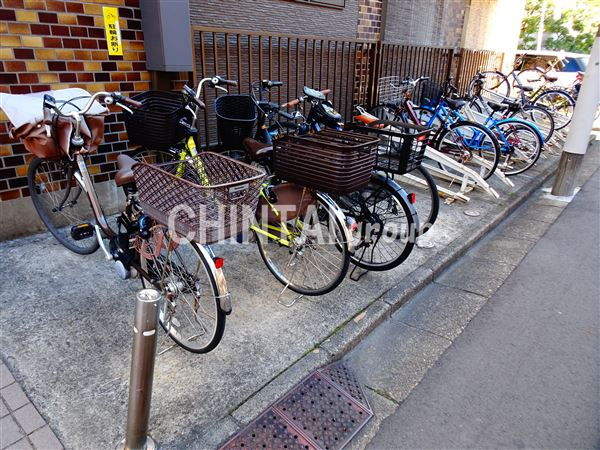 西原スカイマンションのその他共用部分