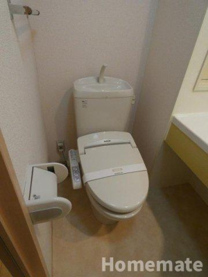 【トイレ】 | アンソレイユ港南台