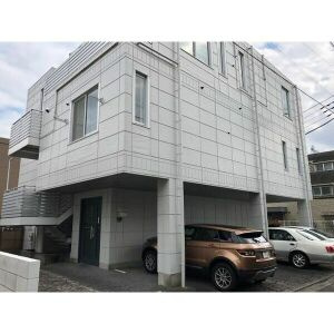 【駐車場】 | メゾンサンスイ