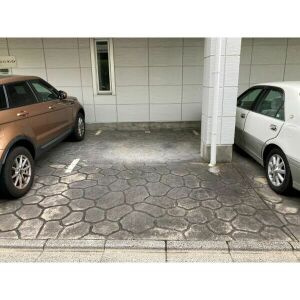 【駐車場】 | メゾンサンスイ