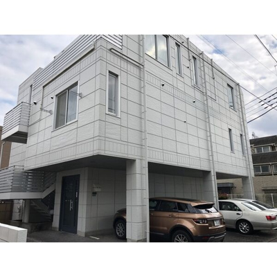 【外観】 | メゾンサンスイ