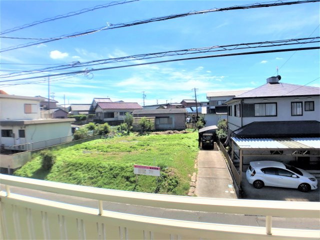 プルミエDの展望