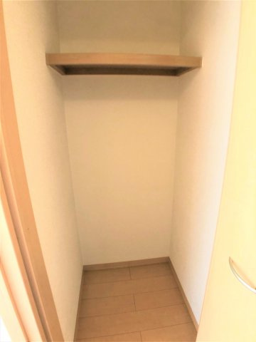 プルミエDの収納