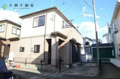 【外観】 | 海老名市杉久保南3丁目　中古戸建て　【仲介手数料無料】 | 【仲介手数料無料でご紹介可能です】大樹不動産