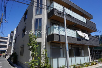 【外観】 | アルカディア横濱 | アルカディア横濱　外観