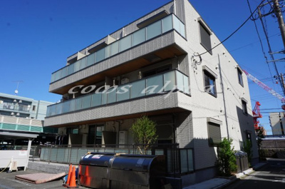 【外観】 | アルカディア横濱 | アルカディア横濱　外観