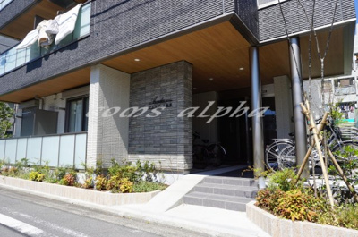 【エントランス】 | アルカディア横濱 | アルカディア横濱　エントランス