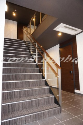 【ロビー】 | アルカディア横濱 | アルカディア横濱　ロビー