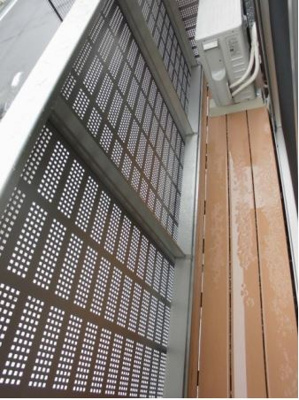 【バルコニー】 | シンフォニー