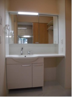 【独立洗面台】 | シンフォニー