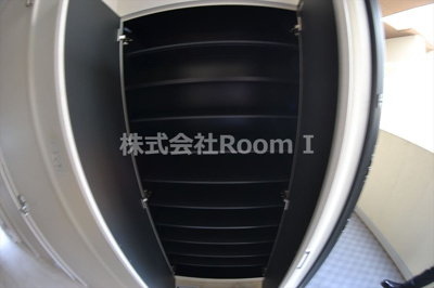 【収納】 | スプランディッド淀屋橋DUE | 大きなスペースがあり、収納には困りません