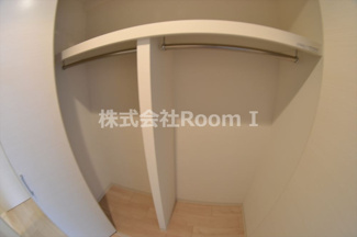 【収納】 | スプランディッド淀屋橋DUE | 収納があります