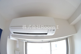 【設備】 | スプランディッド淀屋橋DUE | エアコンです。