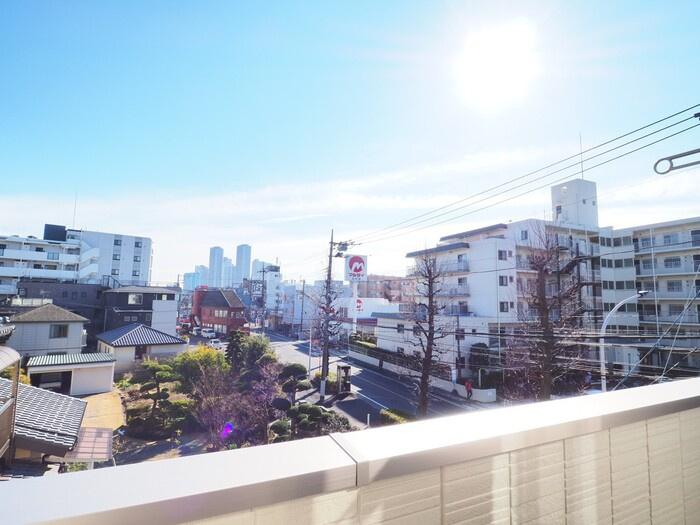 ＳIGNATURE武蔵中原の展望
