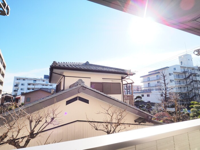 ＳIGNATURE武蔵中原の展望