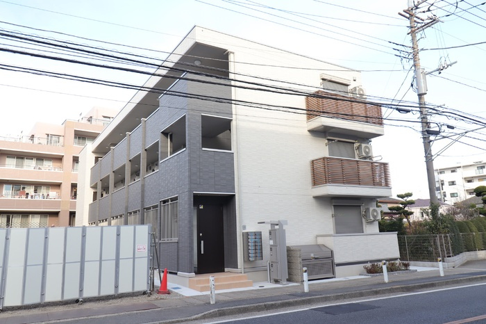 ＳIGNATURE武蔵中原の外観