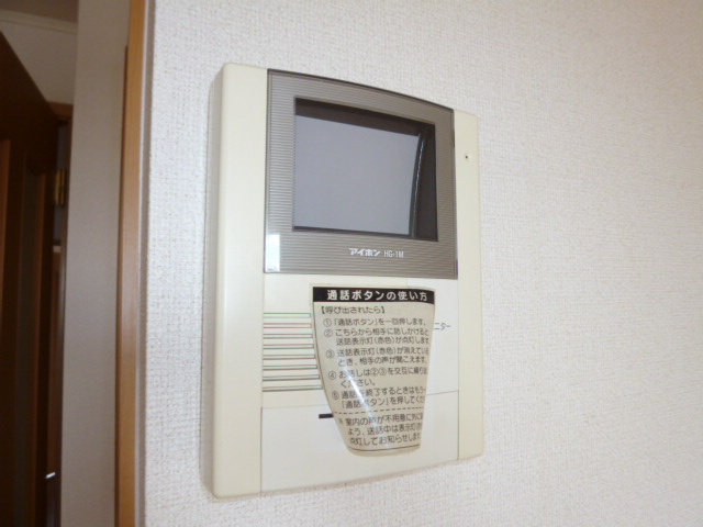 プロムナードのセキュリティ|ＴＶインターホン
