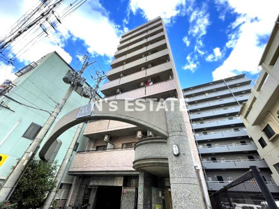【外観】 | Aurora Court兵庫駅前