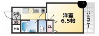 【間取り】 | Aurora Court兵庫駅前