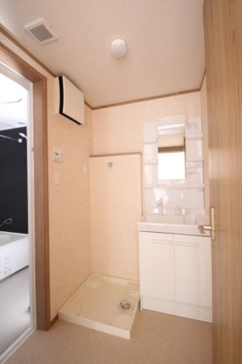 【洗面所】 | シャン・ド・フルール