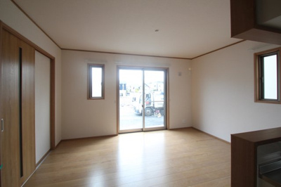 【居間・リビング】 | シャン・ド・フルール