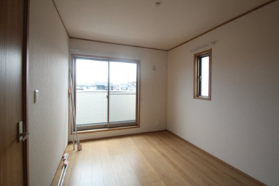 【寝室】 | シャン・ド・フルール