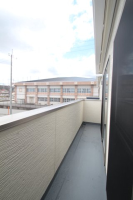 【バルコニー】 | シャン・ド・フルール