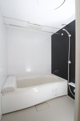 【浴室】 | シャン・ド・フルール