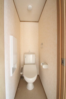 【トイレ】 | シャン・ド・フルール