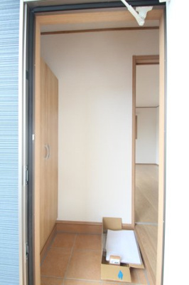 【玄関】 | シャン・ド・フルール