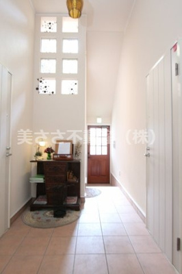 【ロビー】 | アパートメントプロムナードヒル