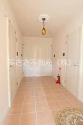 【ロビー】 | アパートメントプロムナードヒル