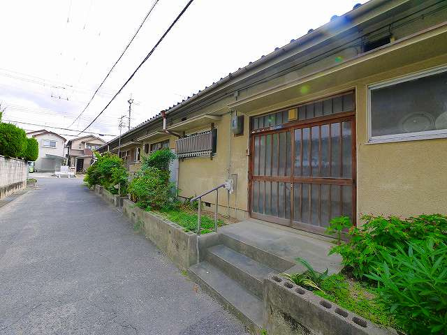 大西政男貸家のその他共用部分