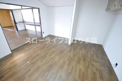 【居間・リビング】 | レジデンス凪4号館