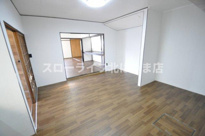 【居間・リビング】 | レジデンス凪4号館