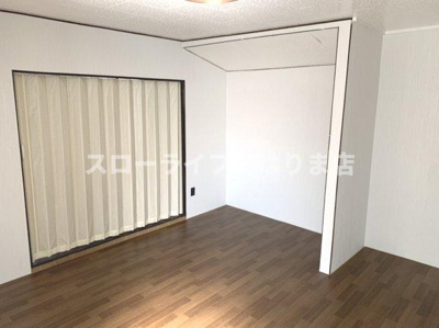 【居間・リビング】 | レジデンス凪4号館