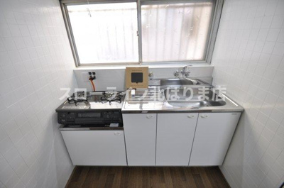 【キッチン】 | レジデンス凪4号館