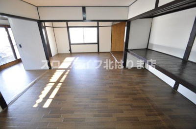 【洋室】 | レジデンス凪4号館