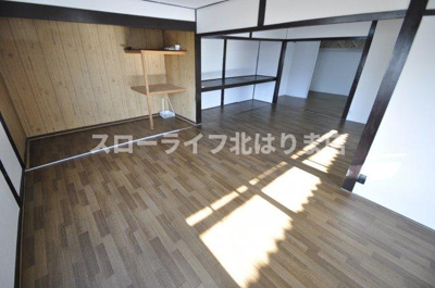 【洋室】 | レジデンス凪4号館