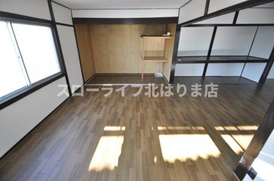 【洋室】 | レジデンス凪4号館