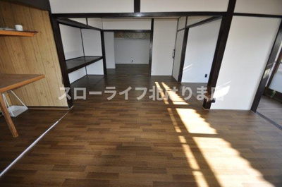【洋室】 | レジデンス凪4号館