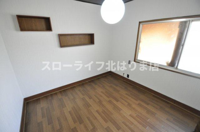 【洋室】 | レジデンス凪4号館