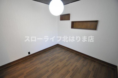 【洋室】 | レジデンス凪4号館