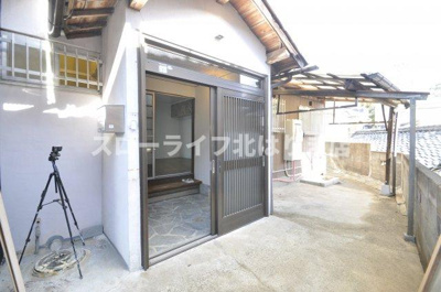 【玄関】 | レジデンス凪4号館