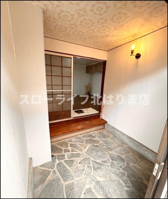 【玄関】 | レジデンス凪4号館